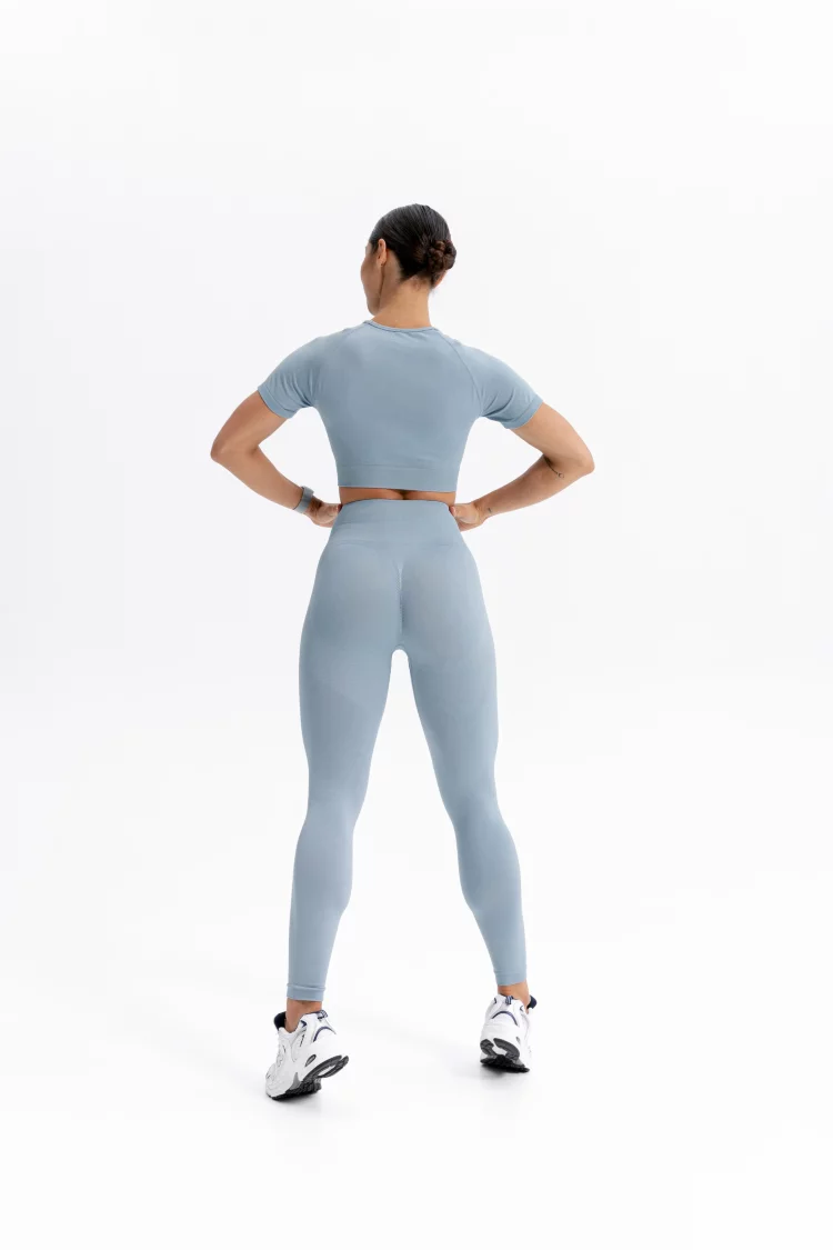 ForStrong Лосины Reform, серый