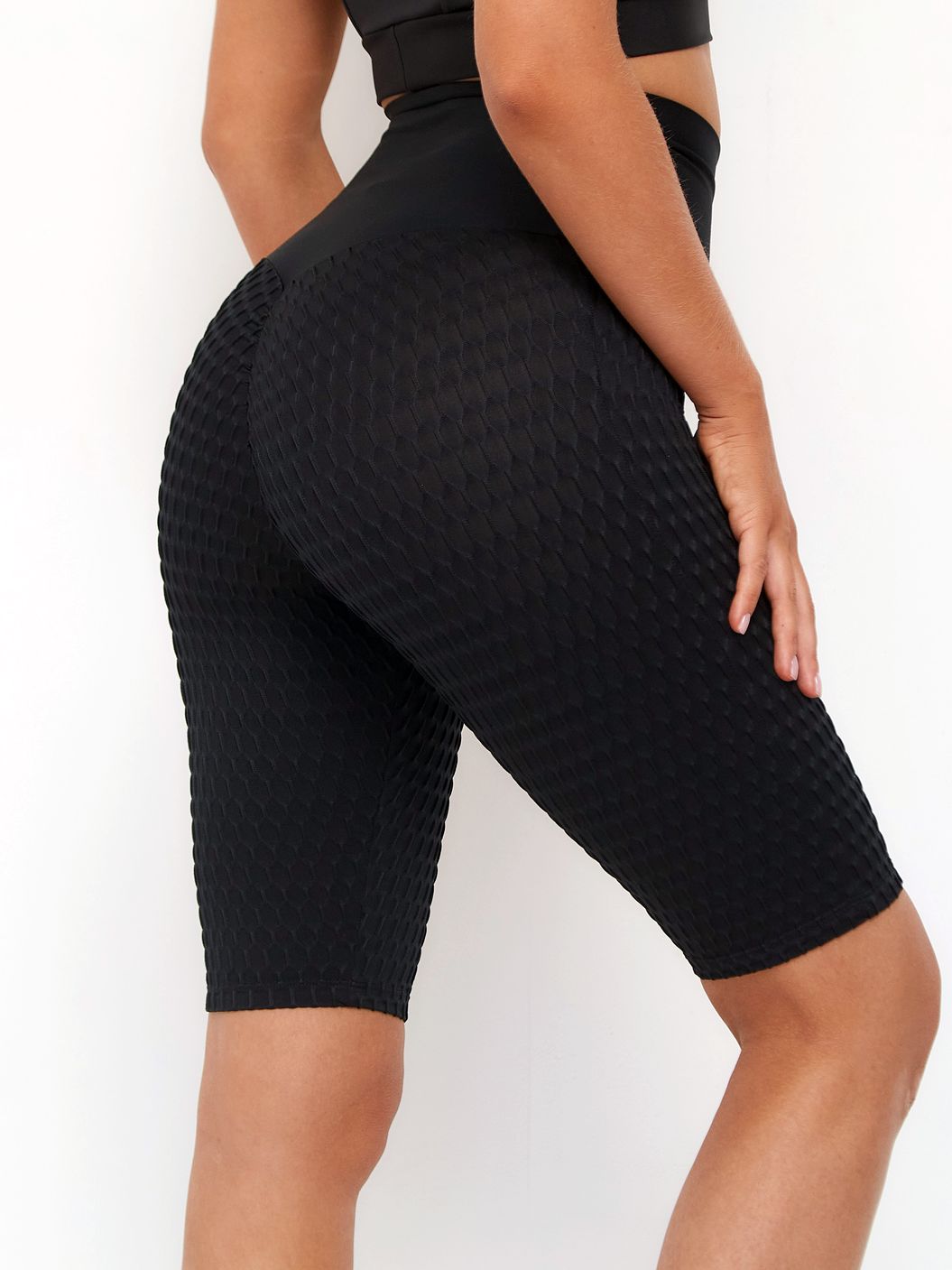 Euphoria Велосипедки Classic Touch and Go, черный