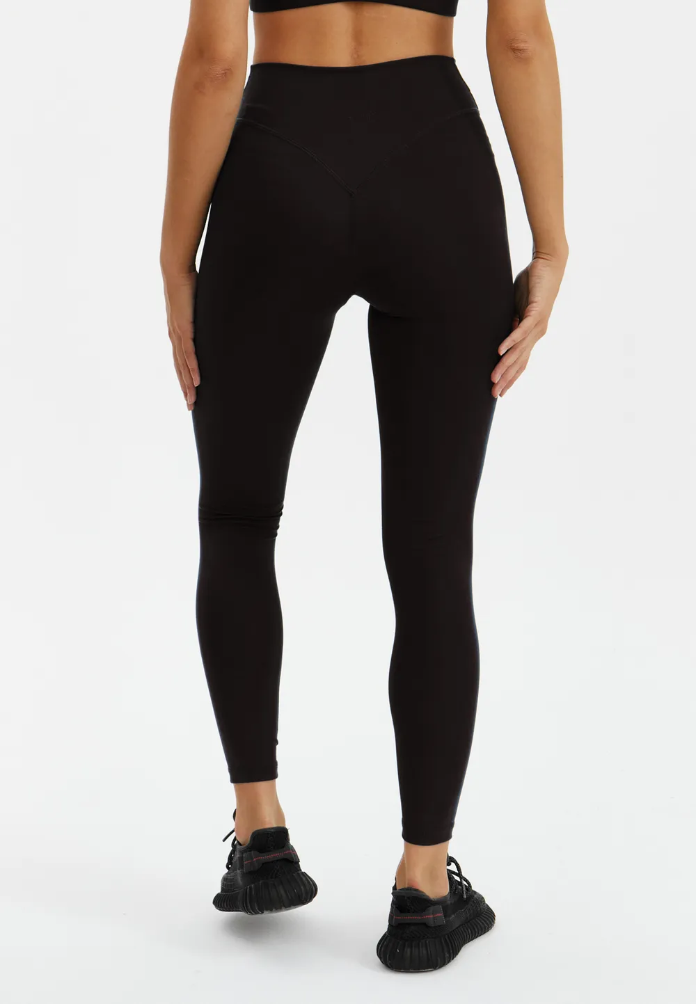 BeSelf Лосины SOFT COVER, черный