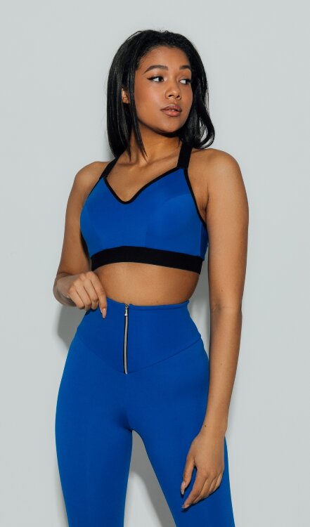 ForStrong Топ Ring, синий