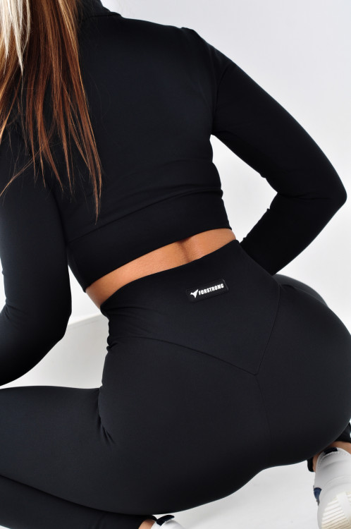 ForStrong Топ Blaze, черный