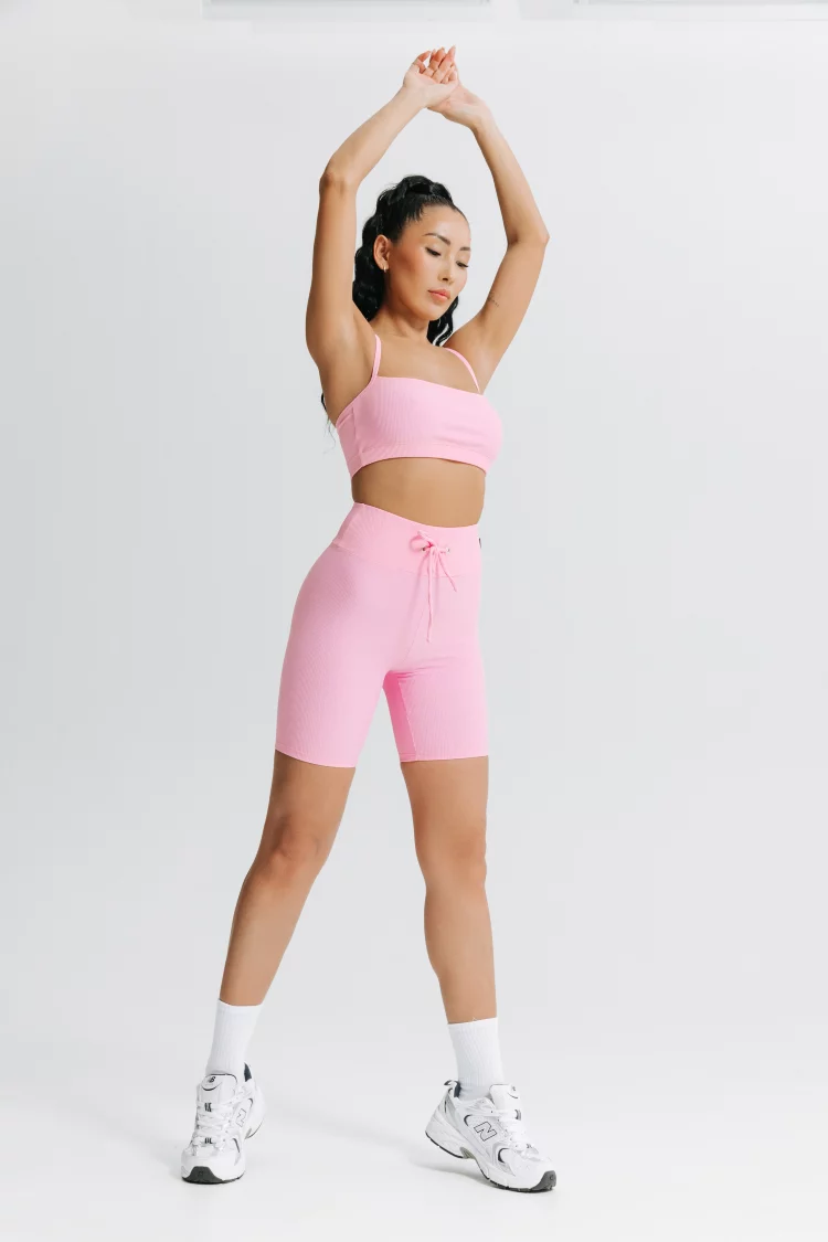ForStrong Шорты Align, светло-розовый