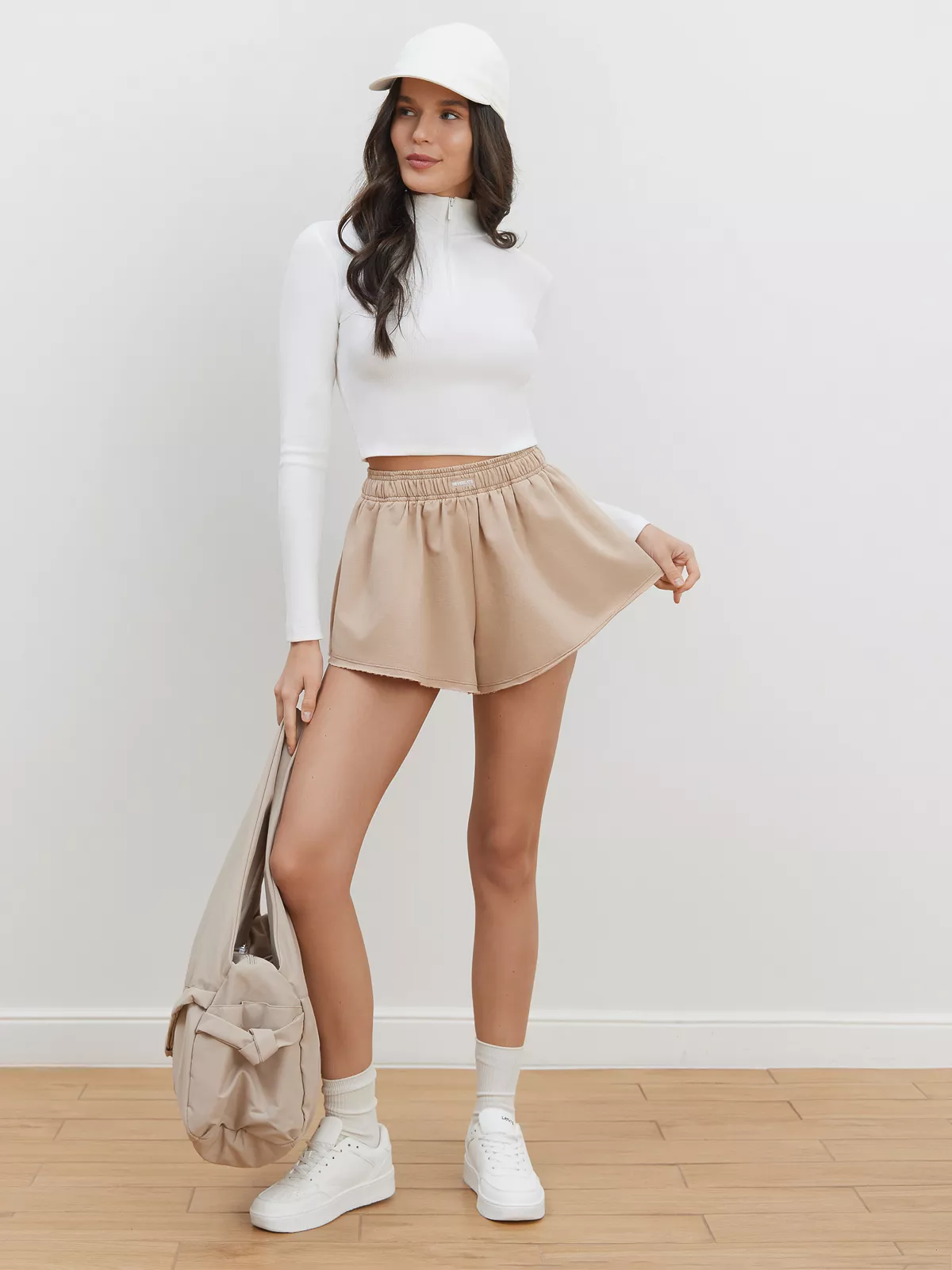 Neverlate Шорты 11.1090, бежевый