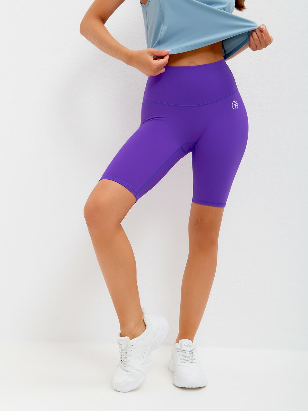 BeSelf Велосипедки MOTION, ультрафиолетовый