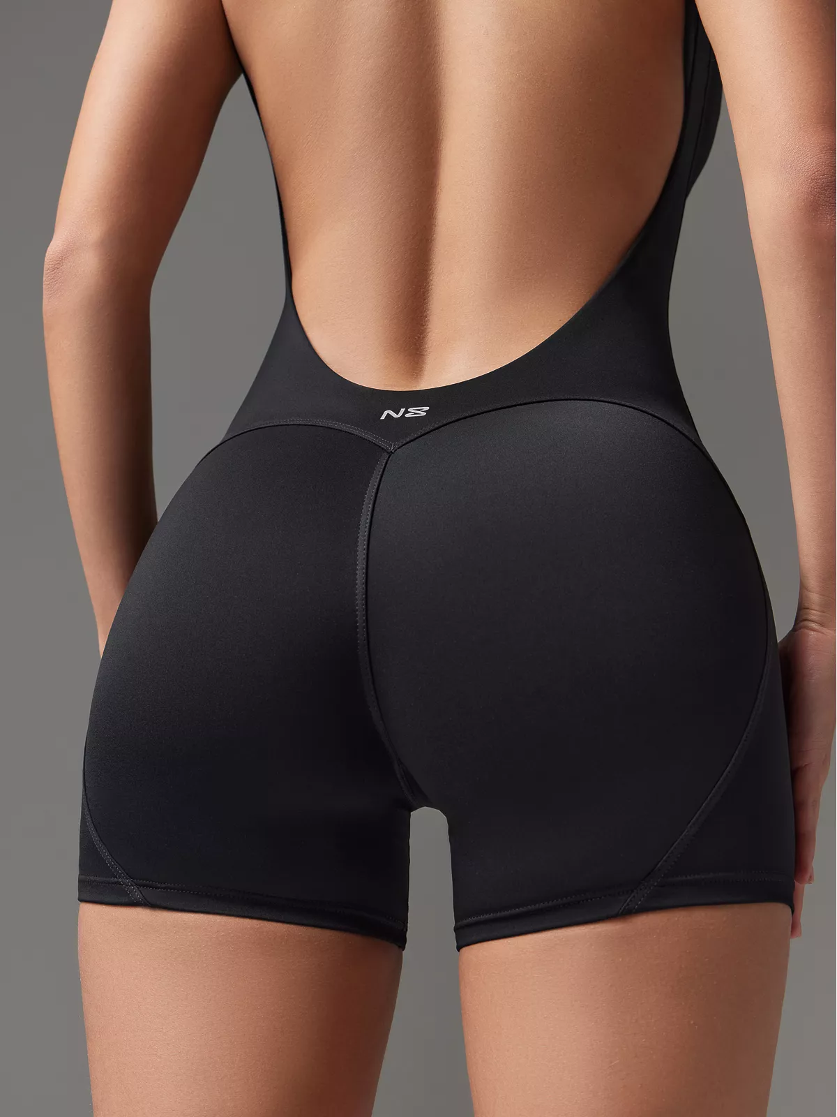 Neverlate Комбинезон 14.1077, черный