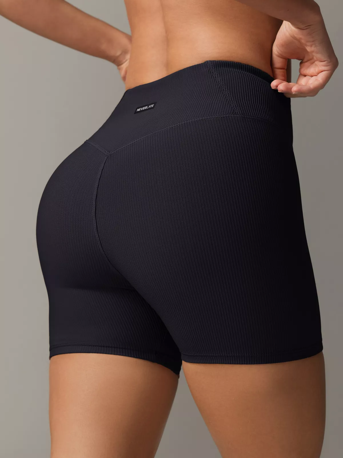 Neverlate Шорты 11.1083, черный