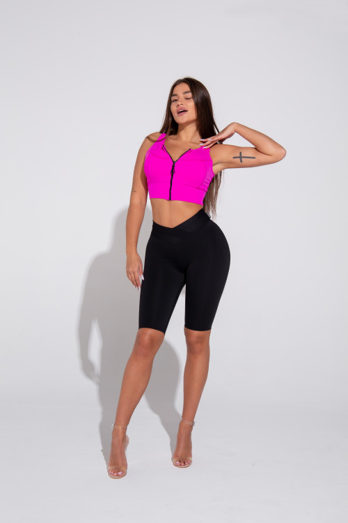 ForStrong Топ Comfort, розовый