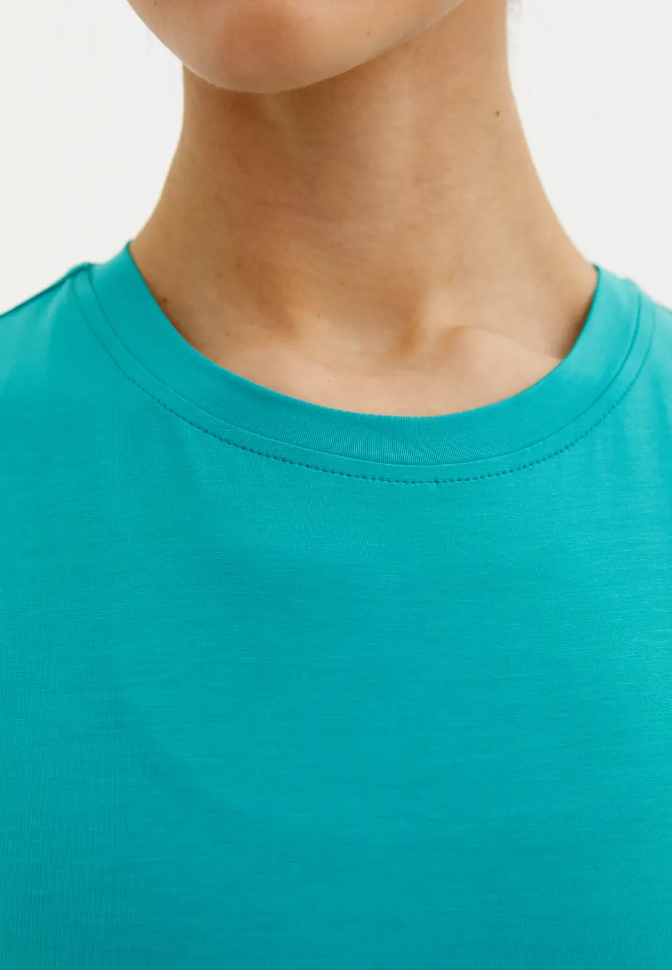 BeSelf Футболка Modal, бирюзовая