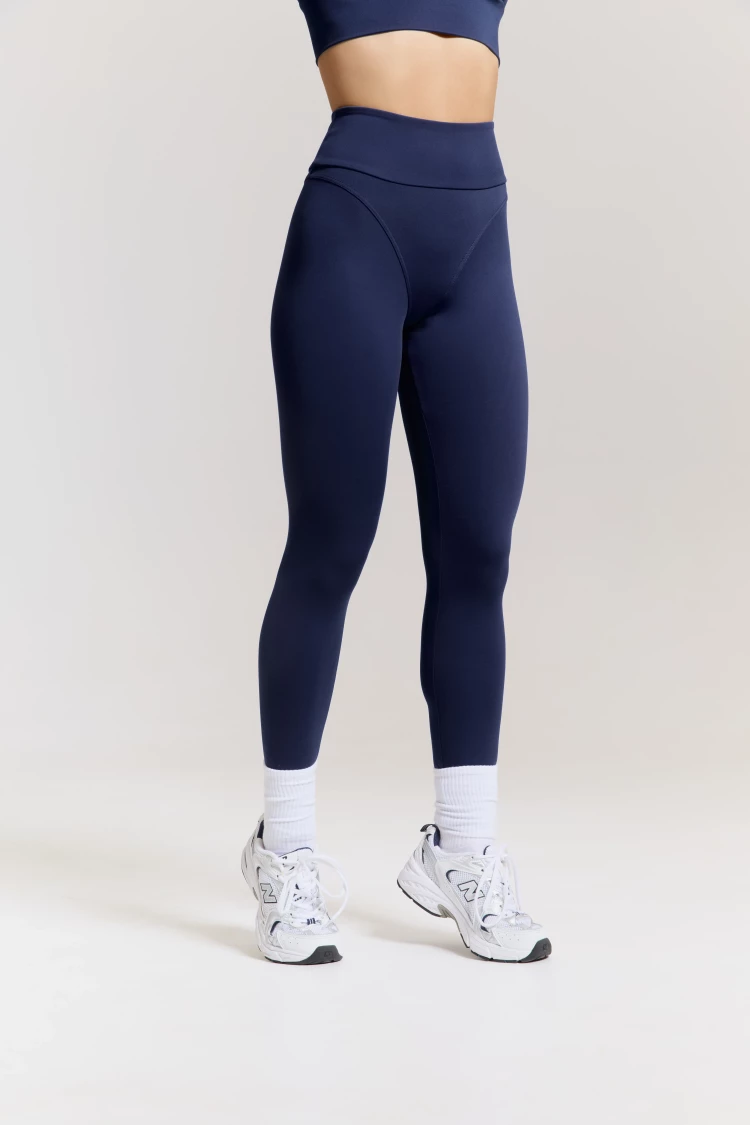 ForStrong Лосины Fit Mono, неви