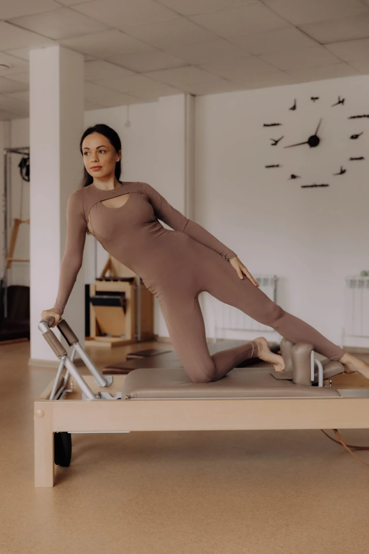 ForStrong Комбинезон Swan, коричневый