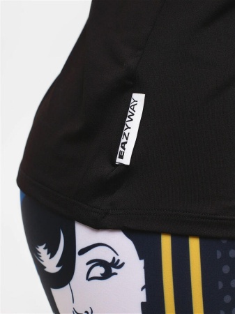 Eazyway Майка 05.041, черный