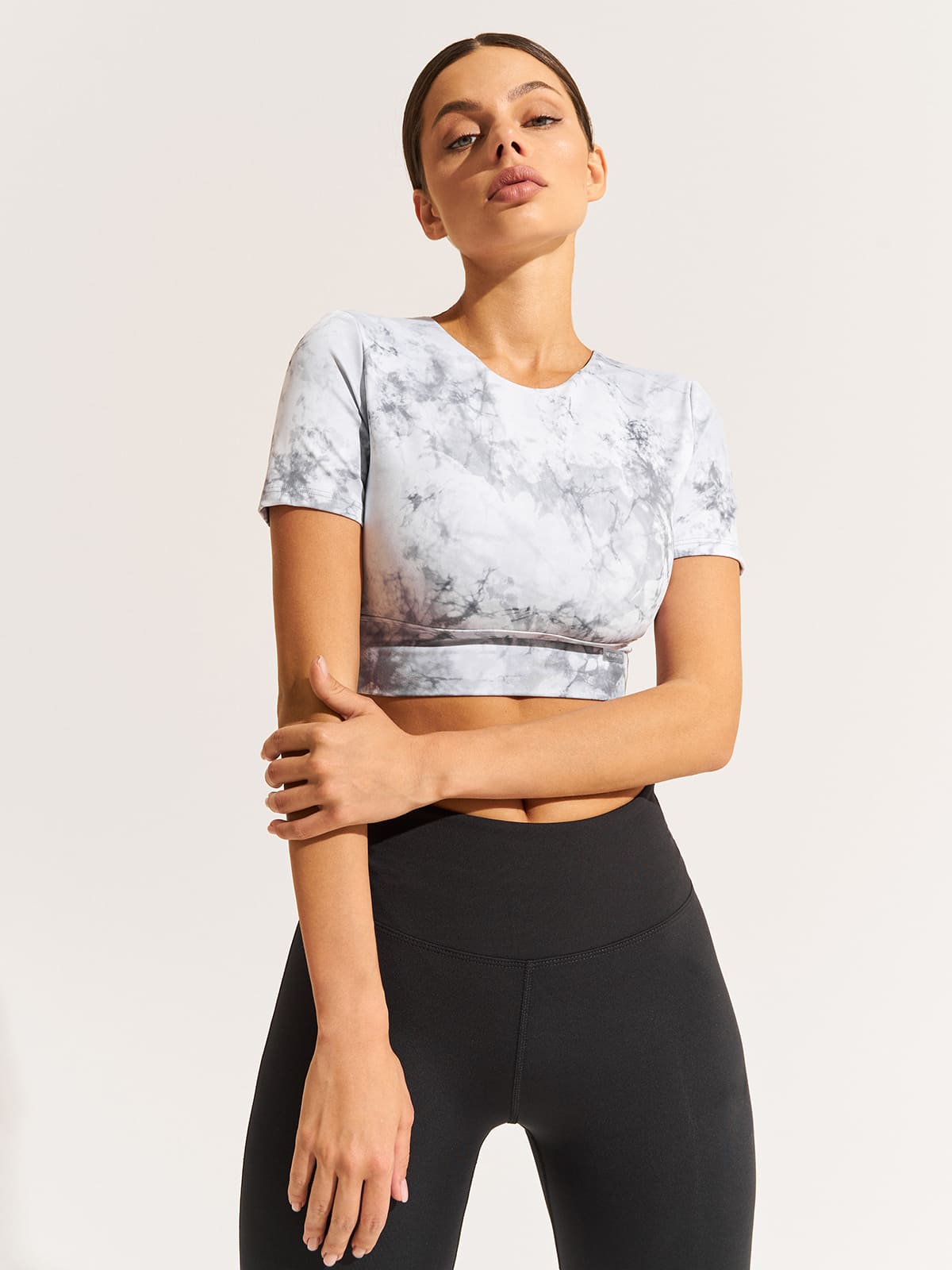 Neverlate Рашгард 12.372, серый