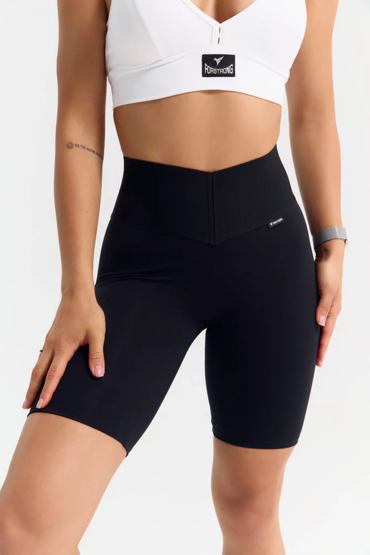 ForStrong Шорты Base V, черный