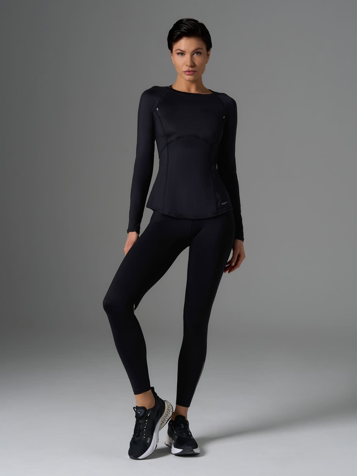 Neverlate Рашгард 18.904, черный