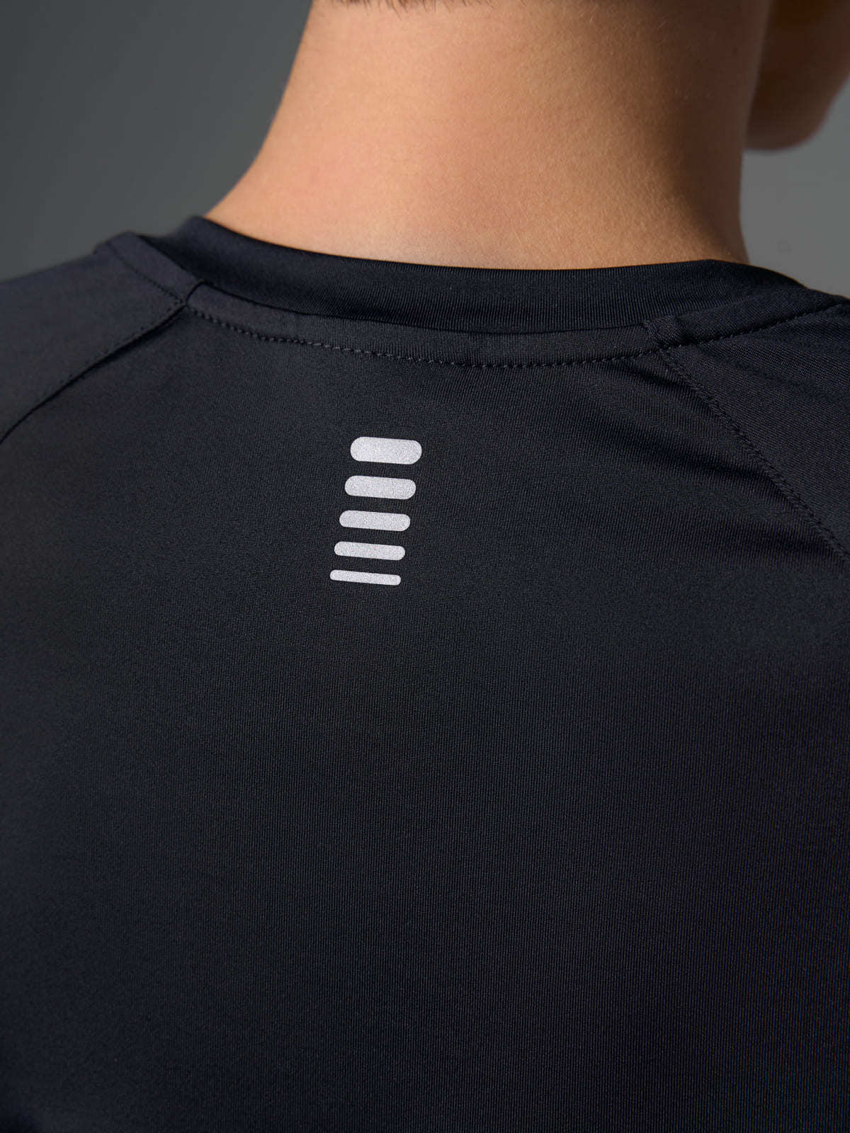 Neverlate Рашгард 18.894, черный