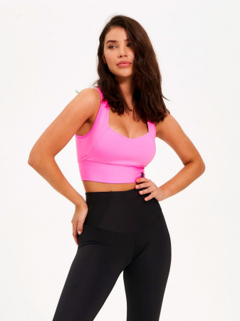 Euphoria Топ Serenity, розовый
