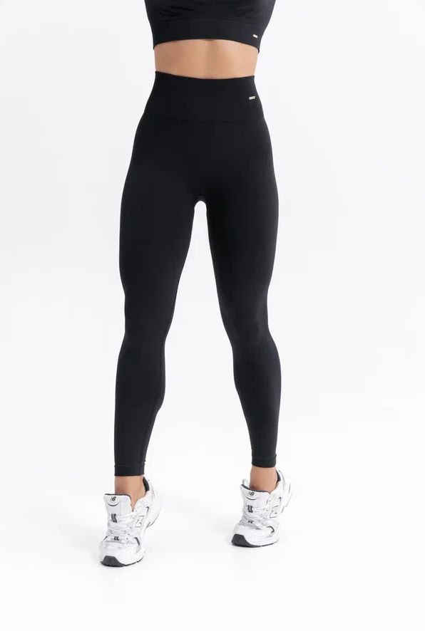 ForStrong Лосины Reform, черный