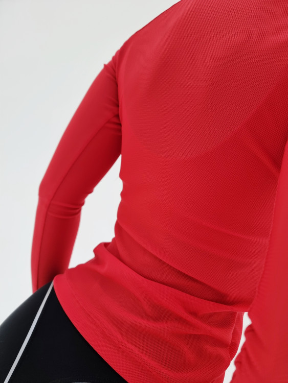 ForStrong Рашгард Crystal, красный