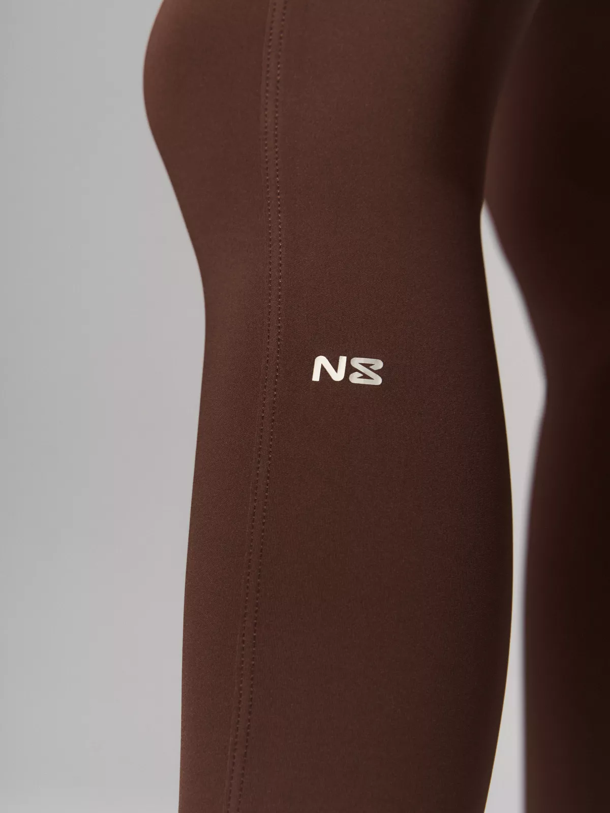Neverlate Леггинсы 04.1001, брауни