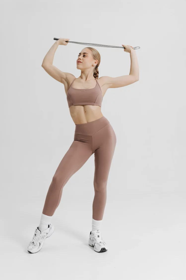 ForStrong Лосины Blaze Soft, капучино