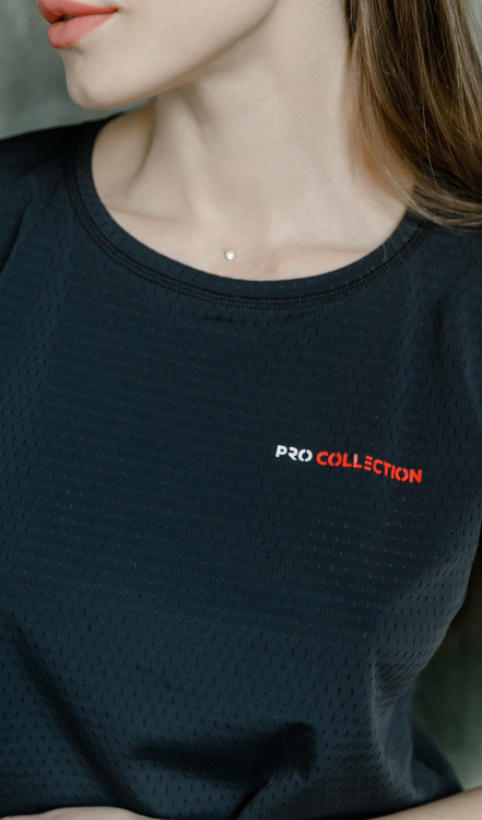 ForStrong Футболка Pro collection, черный