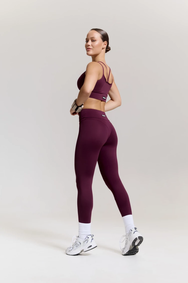 ForStrong Топ Box Mono, сливово-винный