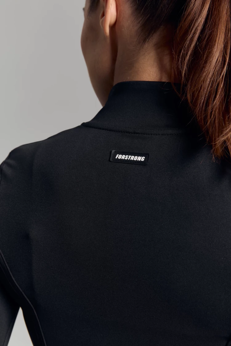 ForStrong Жакет Proud, черный