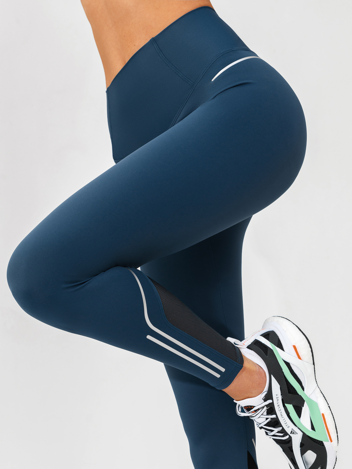 Eazyway Леггинсы 04.539, синий