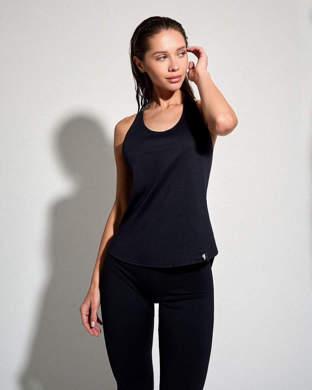 Bona Fide Майка FreeWay MRL, черный