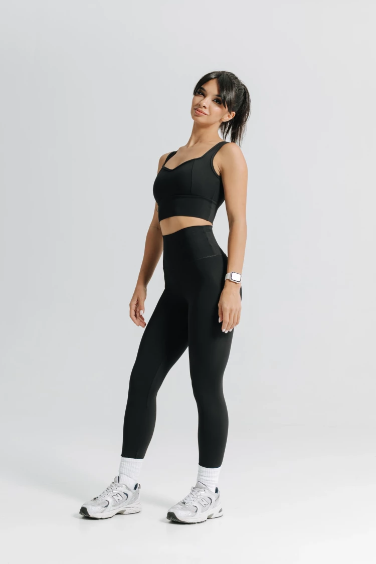 ForStrong Топ Beat, черный