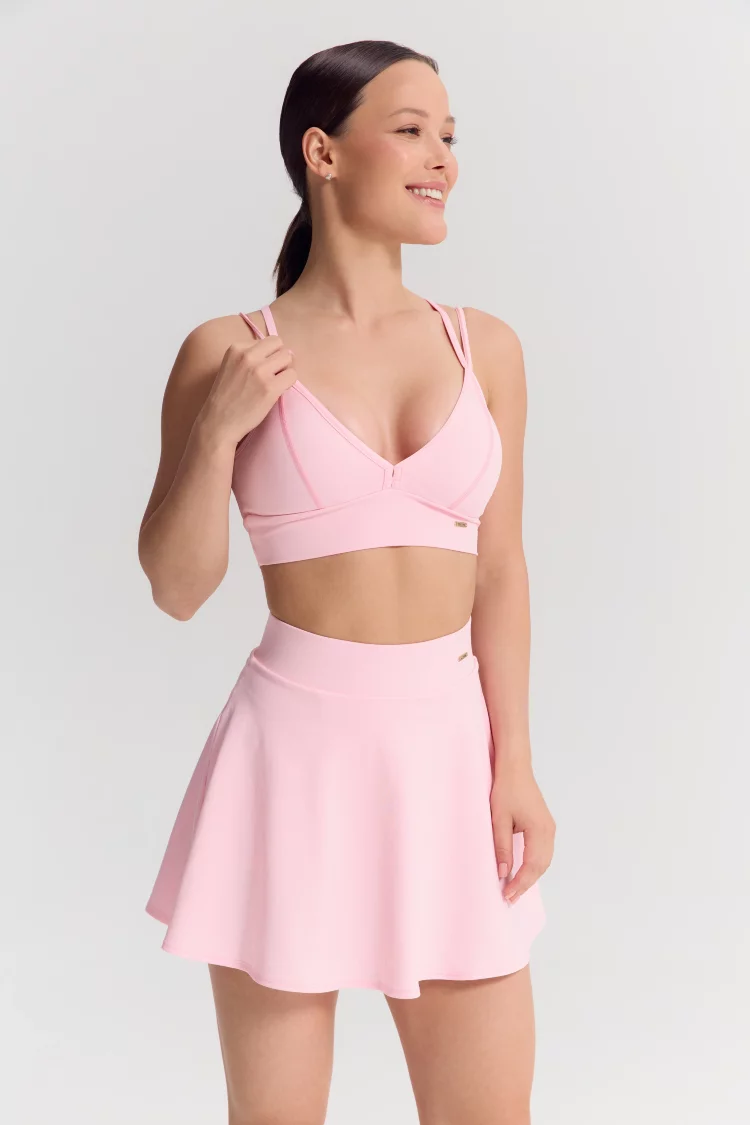 ForStrong Шорты Squash Poly, светло-розовый