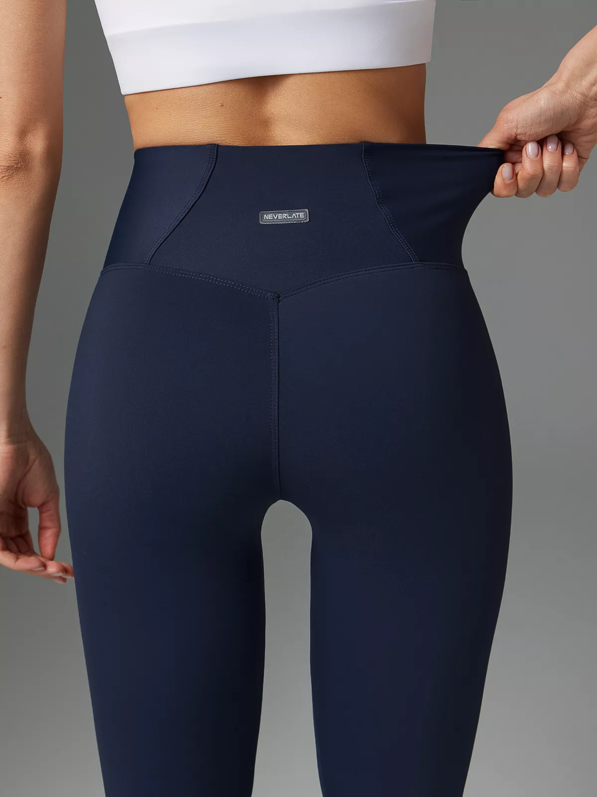 Neverlate Леггинсы 04.743, темно-синий