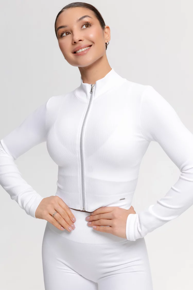 ForStrong Рашгард Flex, белый