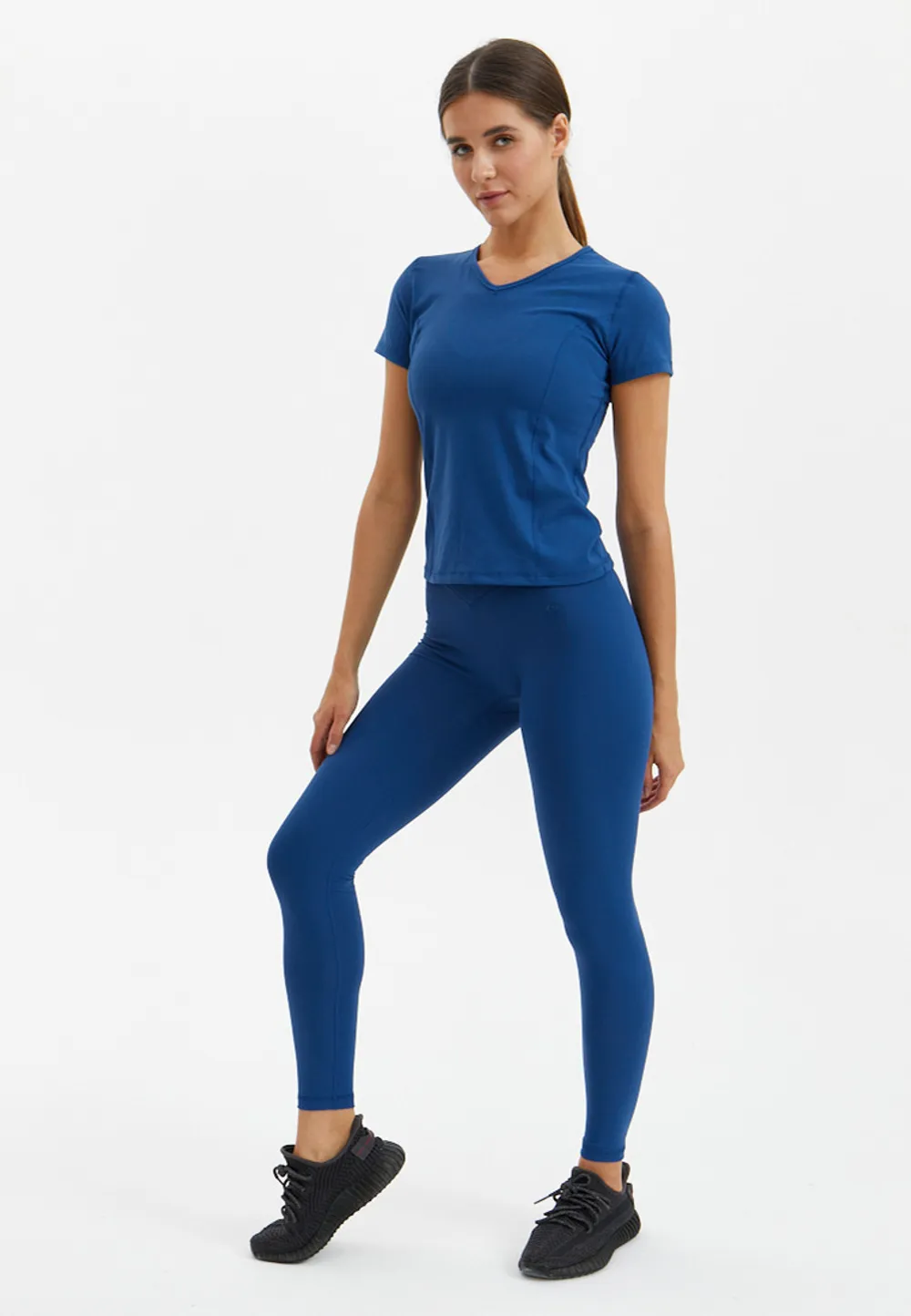 BeSelf Футболка SOFT COVER, неви