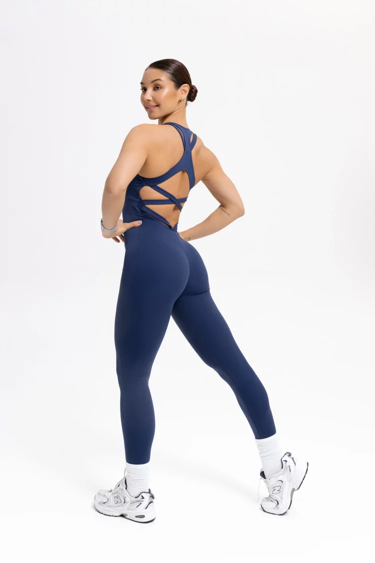 ForStrong Комбинезон Ace, темно-синий