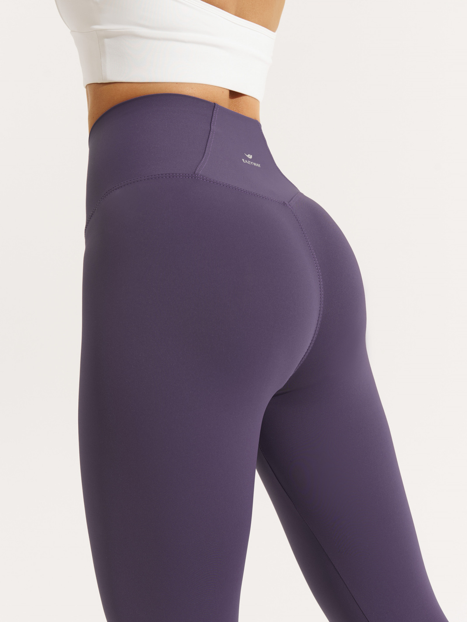 Eazyway Леггинсы 04.743, фиолетовый