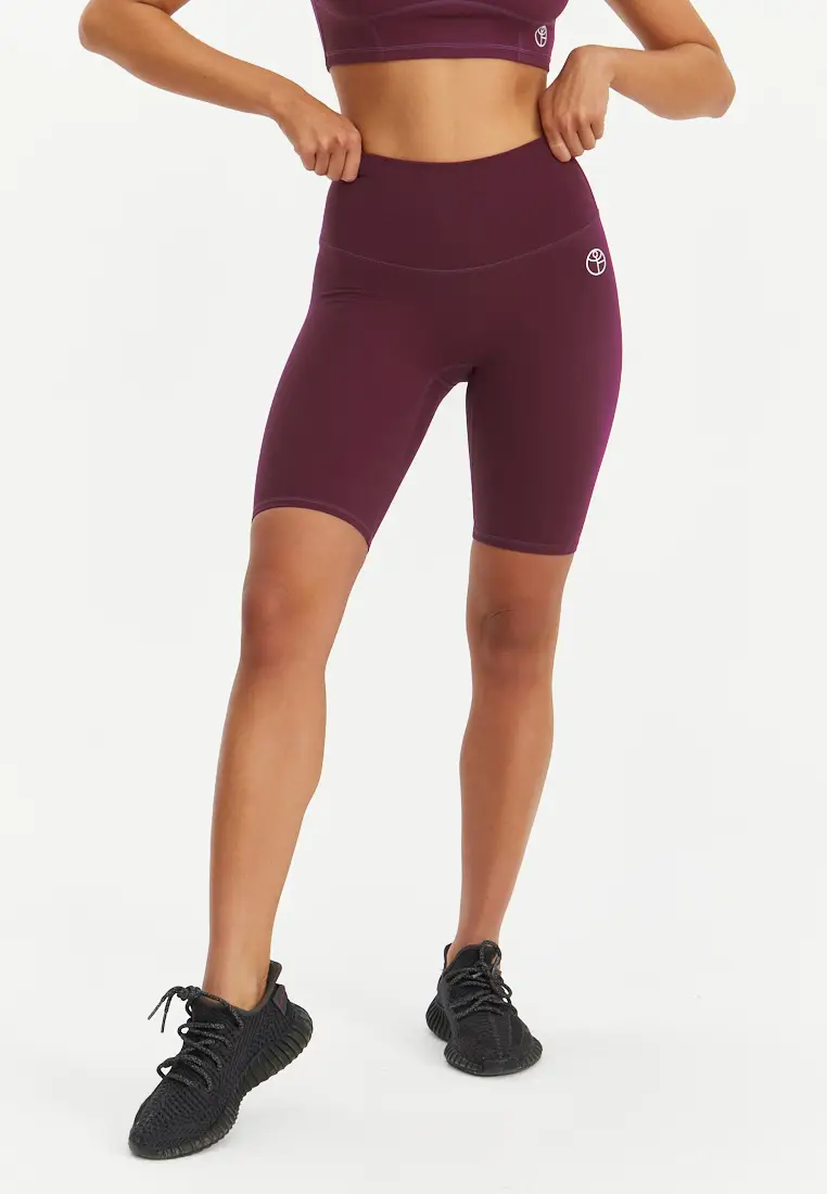 BeSelf Велосипедки MOTION, сливовый