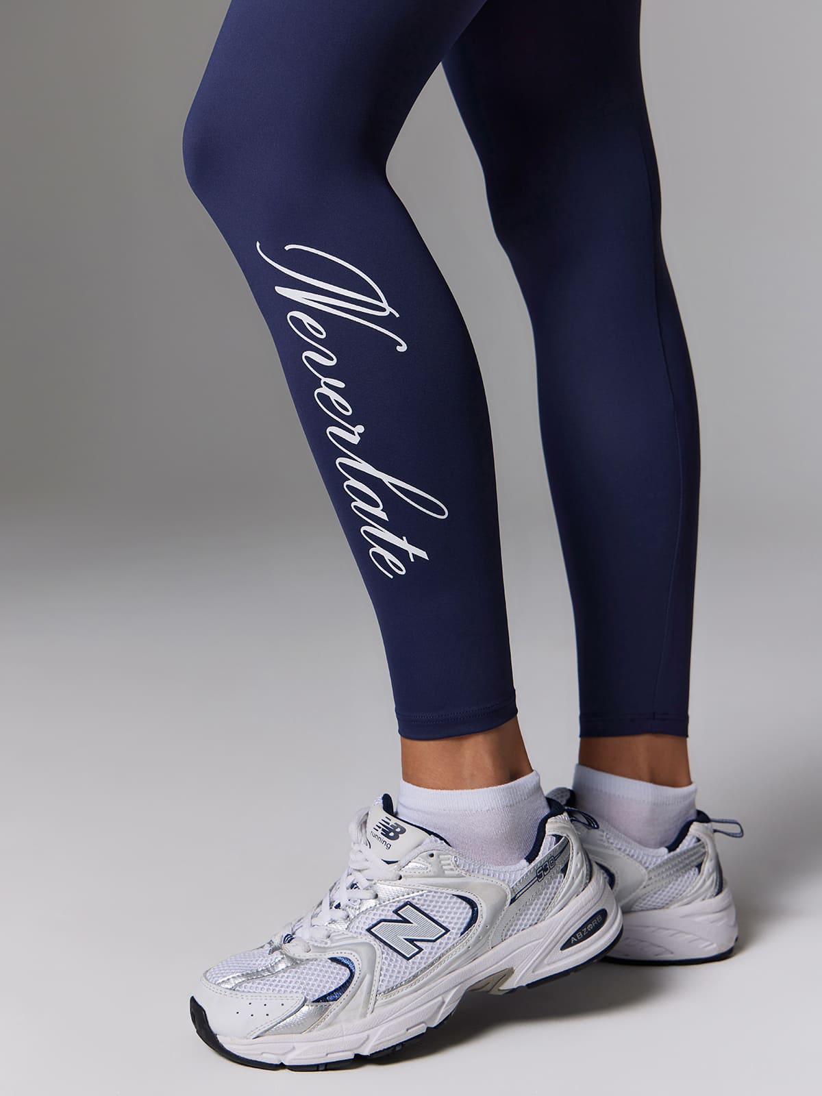 Neverlate Леггинсы 04.976, синий