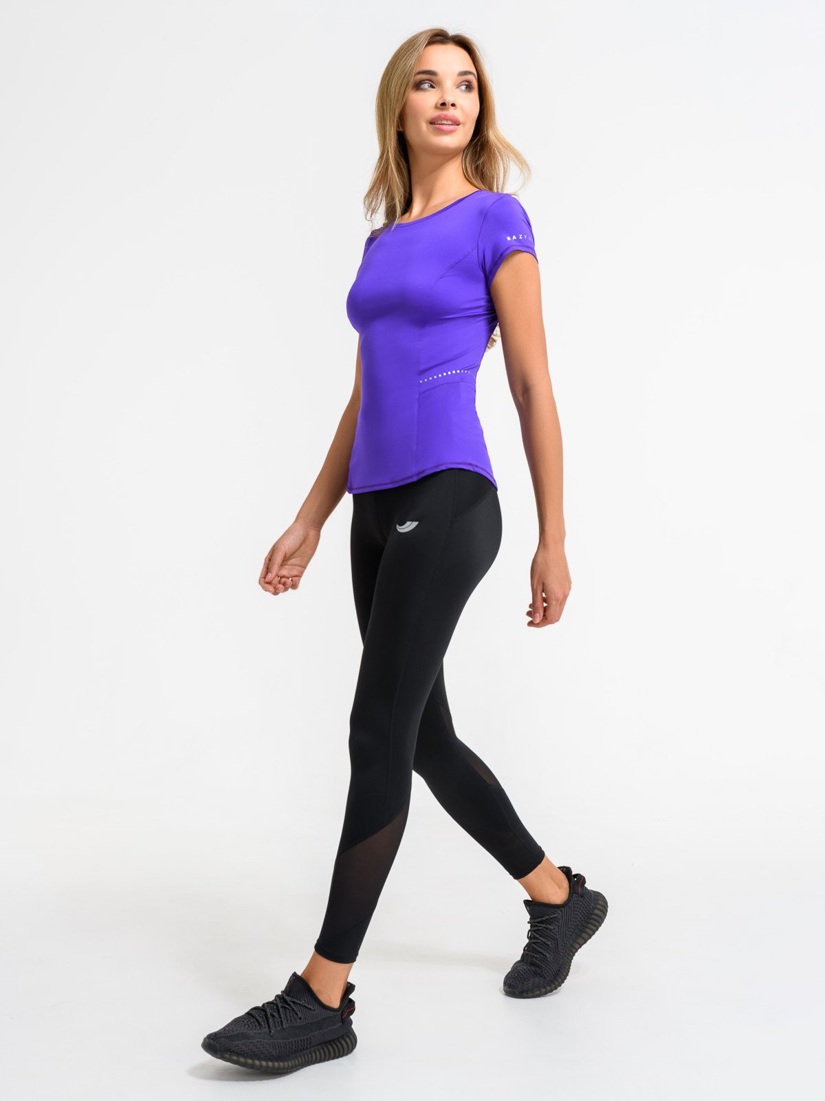 Eazyway Футболка Comfort Create Yourself 09.079, фиолетовый