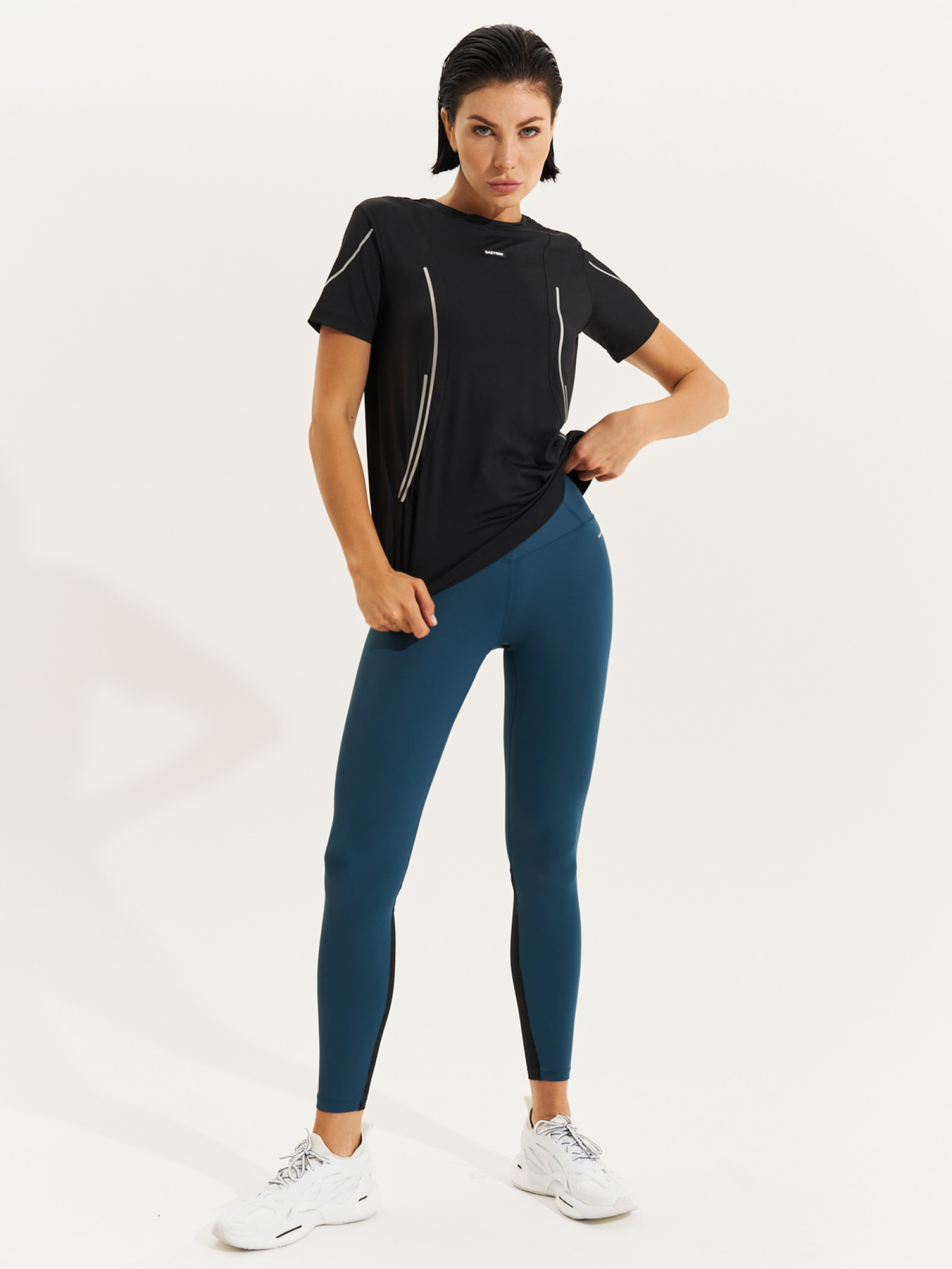 Eazyway Футболка 09.713, черный