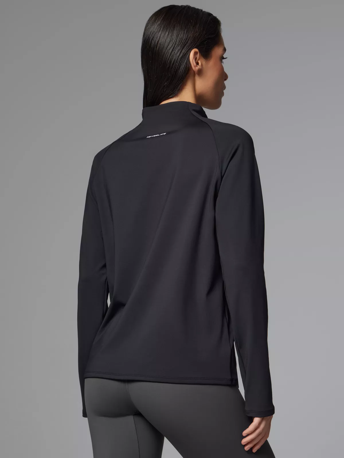 Neverlate Рашгард 20.1316, черный