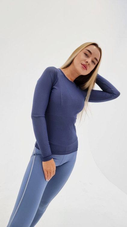 ForStrong Рашгард Crystal, серый