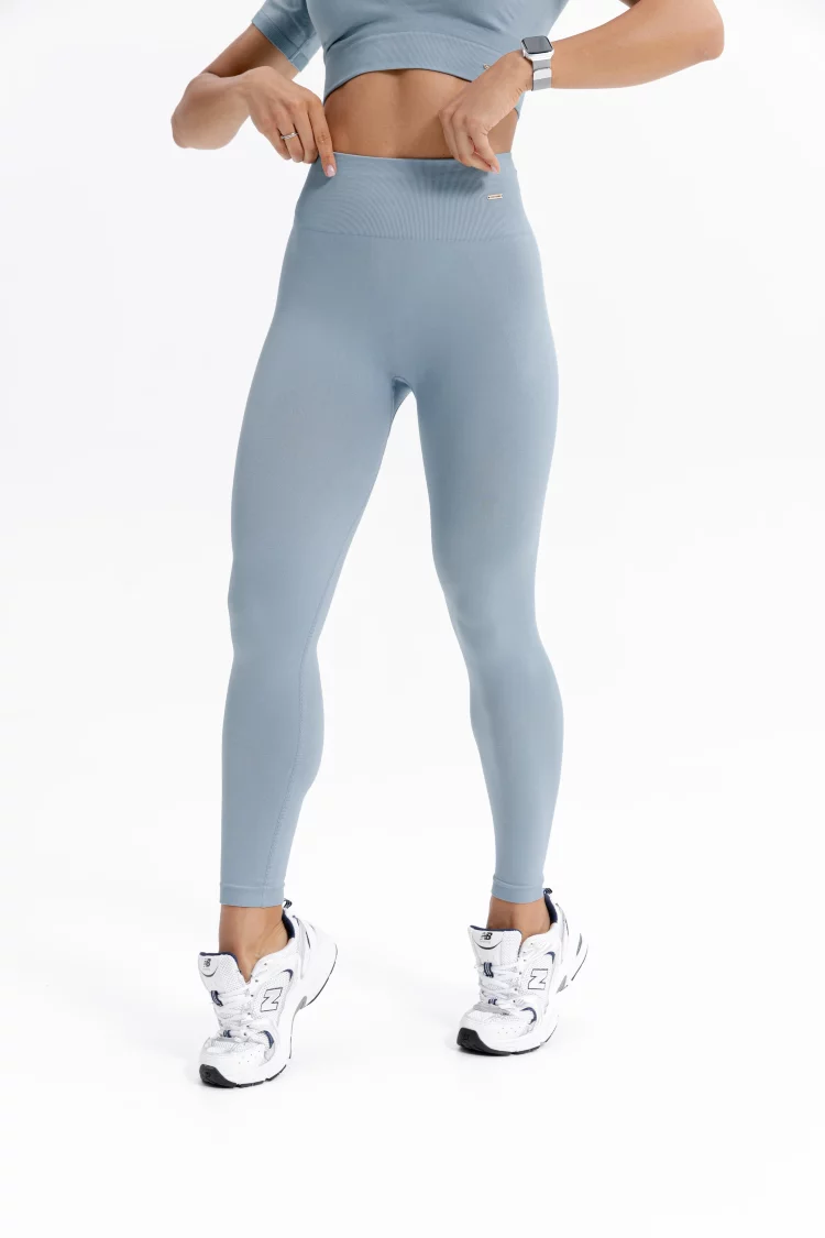 ForStrong Лосины Reform, серый