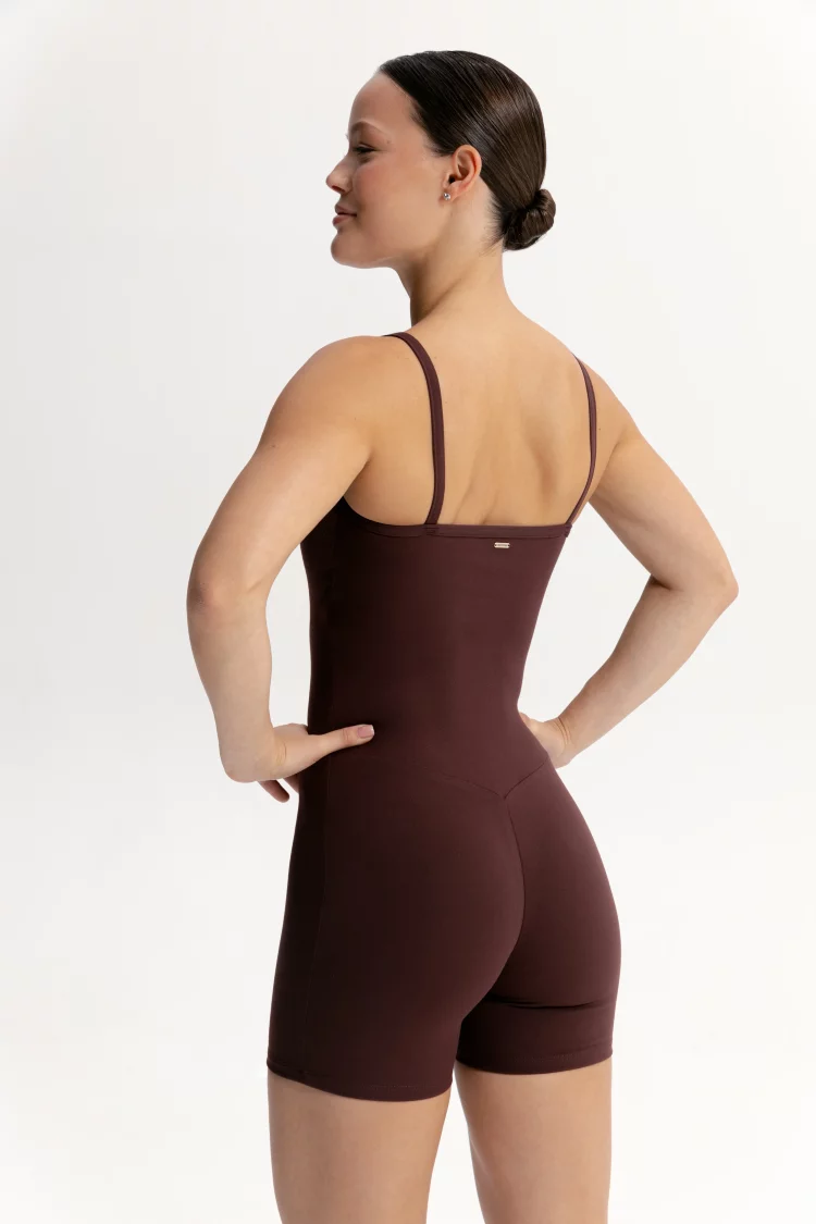 ForStrong Комбинезон Suplex, коричневый