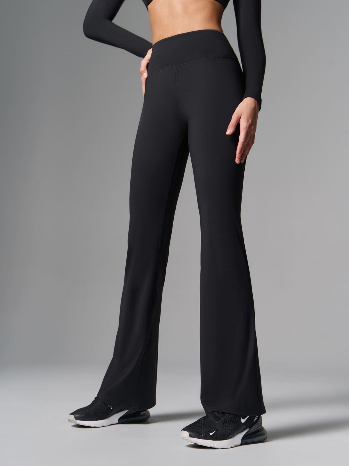 Neverlate Леггинсы 04.1007, черный