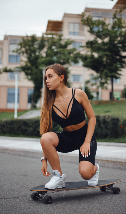 ForStrong Топ Light Bra, черный