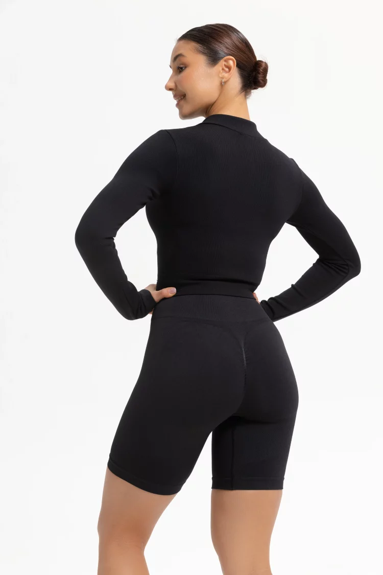 ForStrong Рашгард Flex, черный