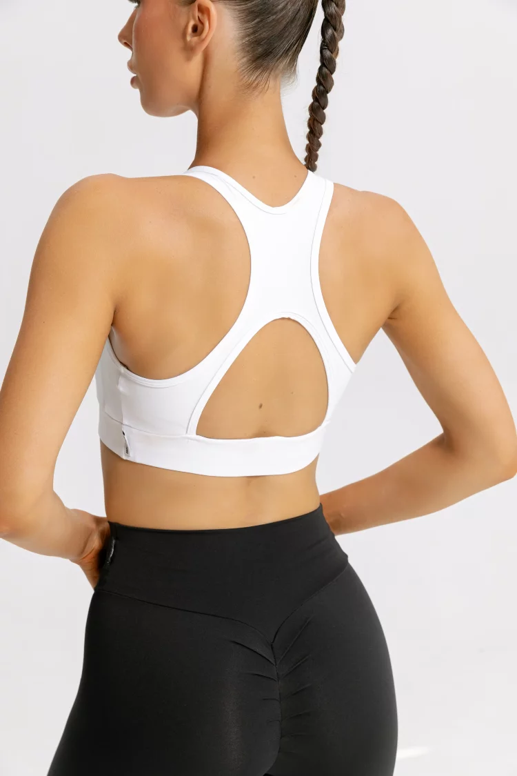 ForStrong Топ Jay, белый