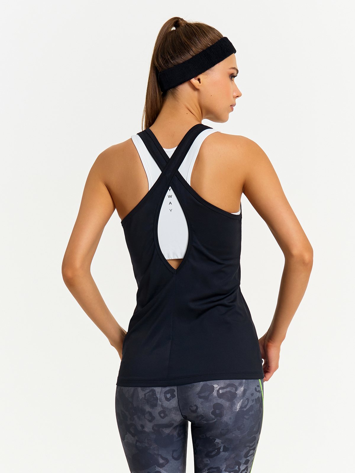 Eazyway Майка 05.254, черный