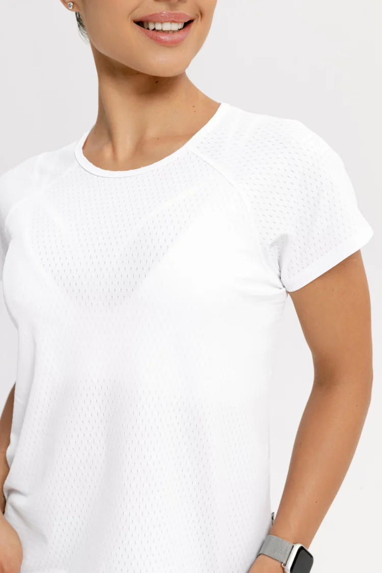 ForStrong Футболка Cover, белый